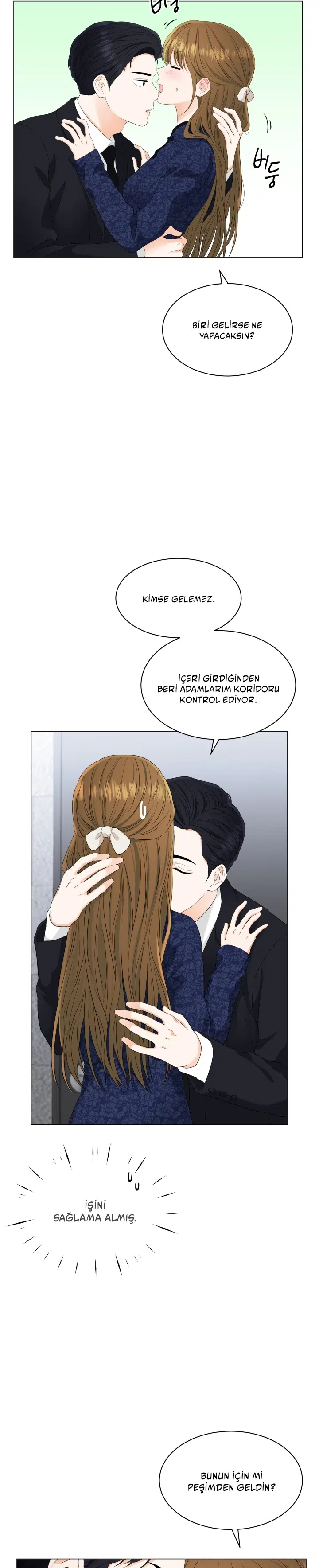 Sana Dokunmak - Bölüm 93 Sayfa 9