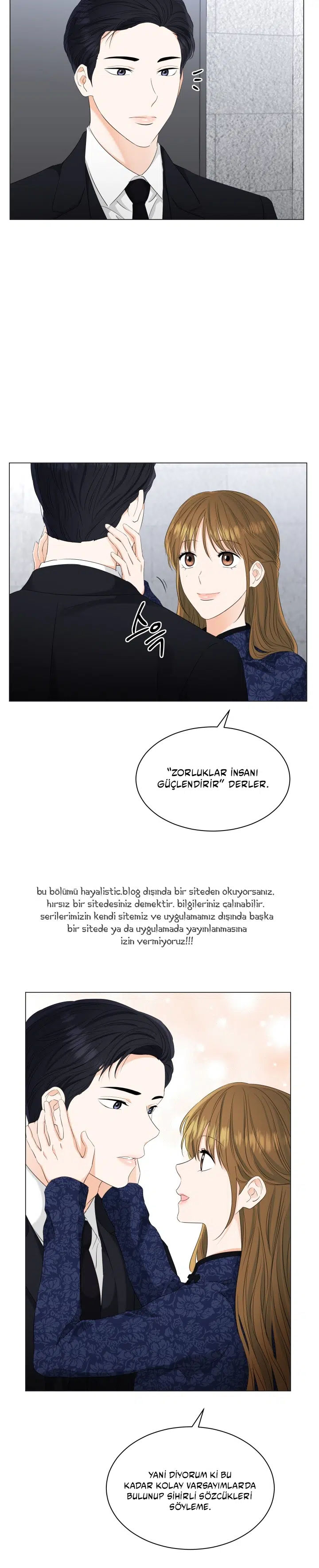 Sana Dokunmak - Bölüm 93 Sayfa 15