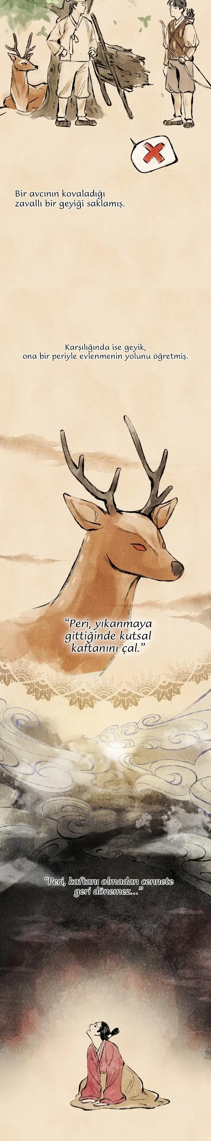 Ölümsüzün Kaotik Hayatı - Bölüm 1 Sayfa 3