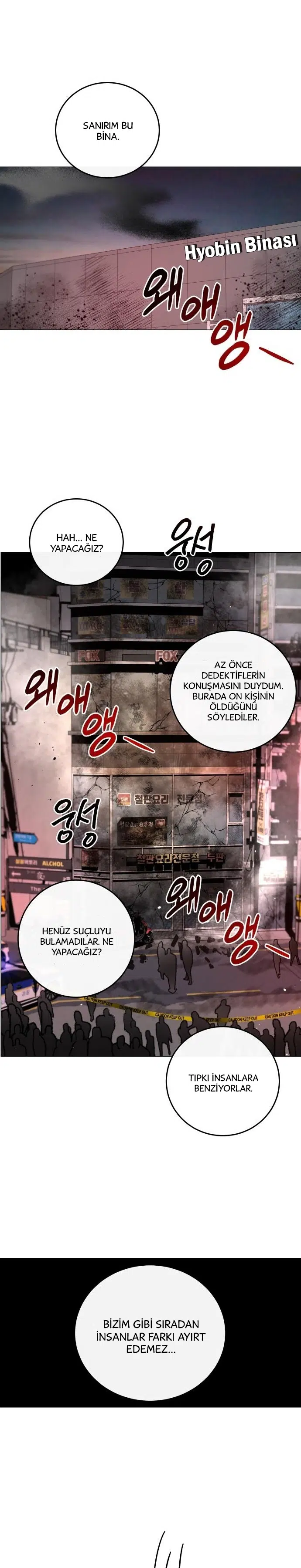 Ölümsüzün Kaotik Hayatı - Bölüm 1 Sayfa 11