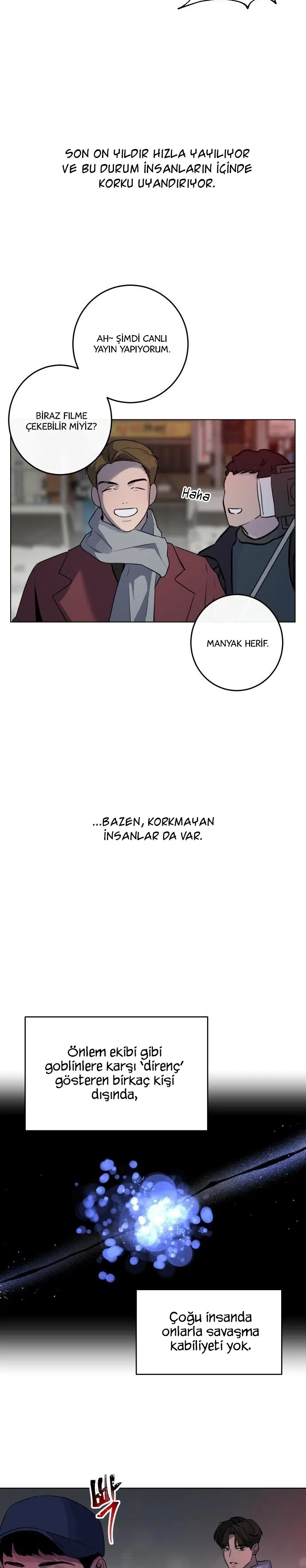 Ölümsüzün Kaotik Hayatı - Bölüm 1 Sayfa 18
