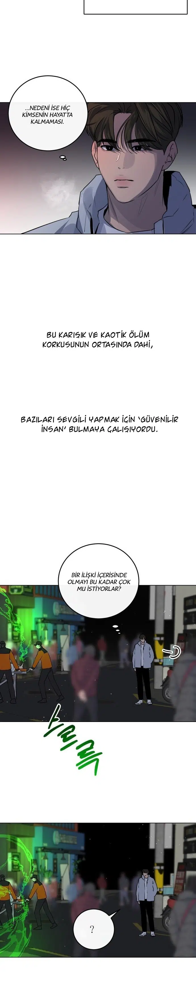 Ölümsüzün Kaotik Hayatı - Bölüm 1 Sayfa 22
