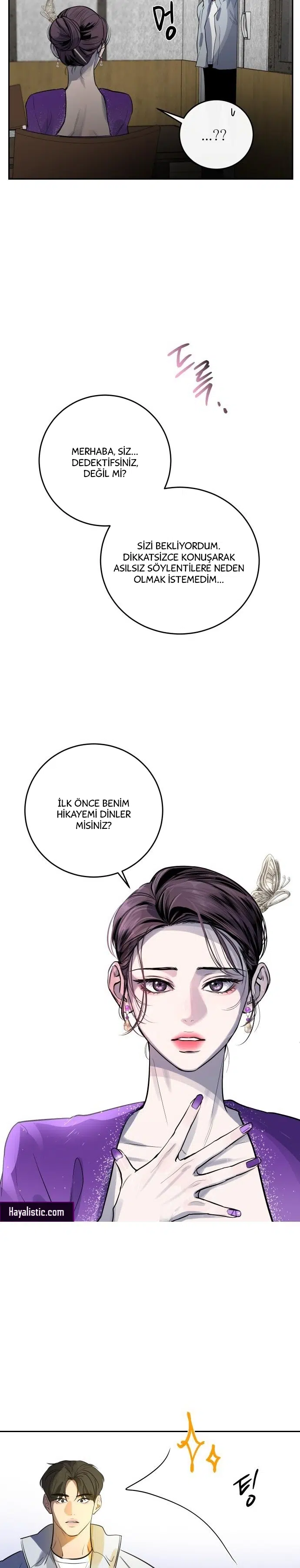 Ölümsüzün Kaotik Hayatı - Bölüm 2 Sayfa 8