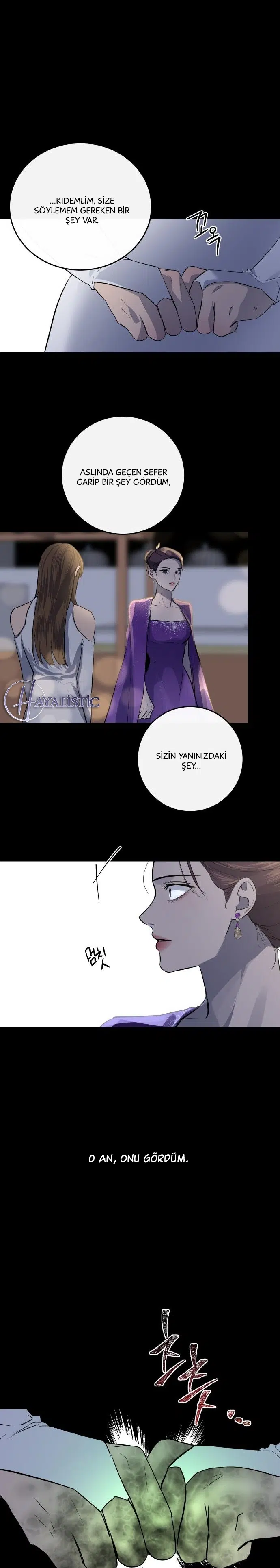 Ölümsüzün Kaotik Hayatı - Bölüm 2 Sayfa 14