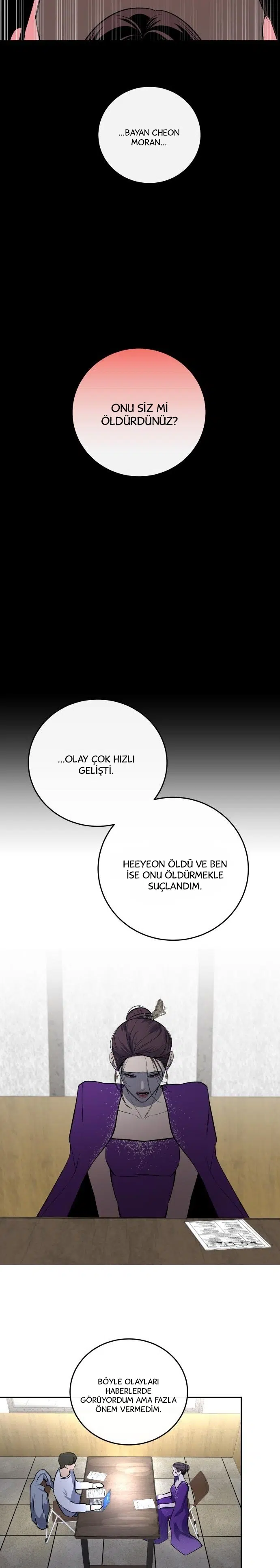 Ölümsüzün Kaotik Hayatı - Bölüm 2 Sayfa 17