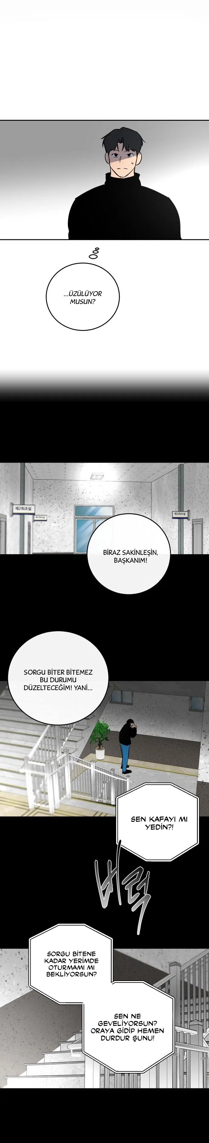 Ölümsüzün Kaotik Hayatı - Bölüm 2 Sayfa 24