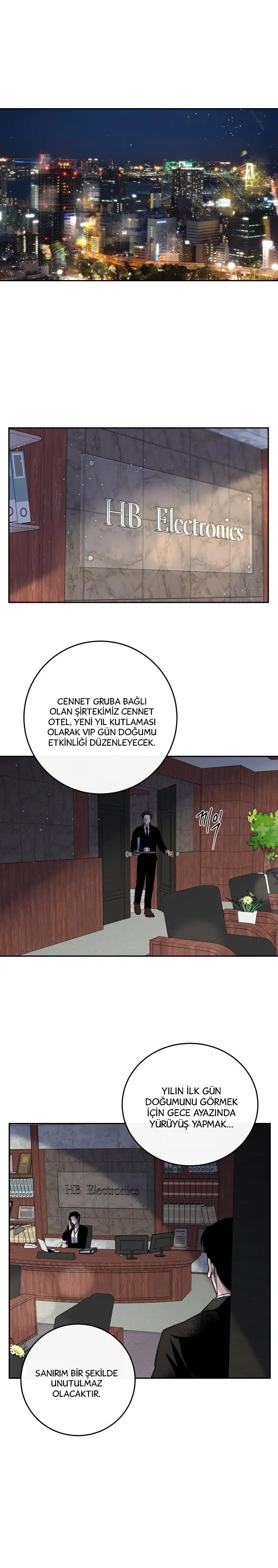 Ölümsüzün Kaotik Hayatı - Bölüm 3 Sayfa 2