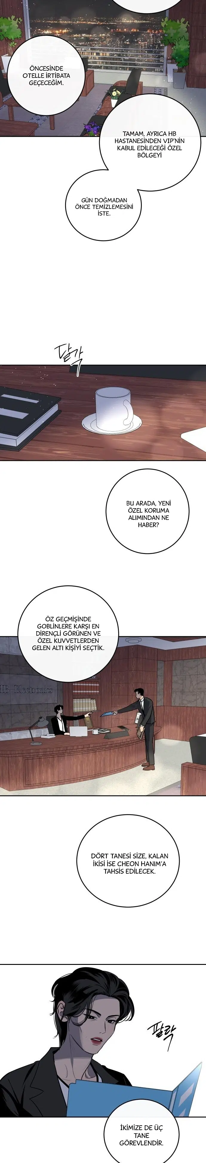 Ölümsüzün Kaotik Hayatı - Bölüm 3 Sayfa 5