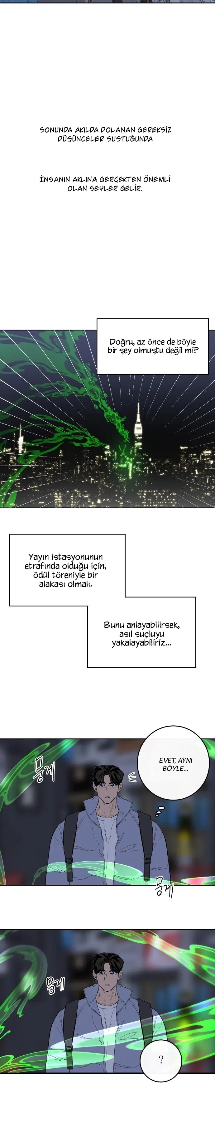 Ölümsüzün Kaotik Hayatı - Bölüm 3 Sayfa 17