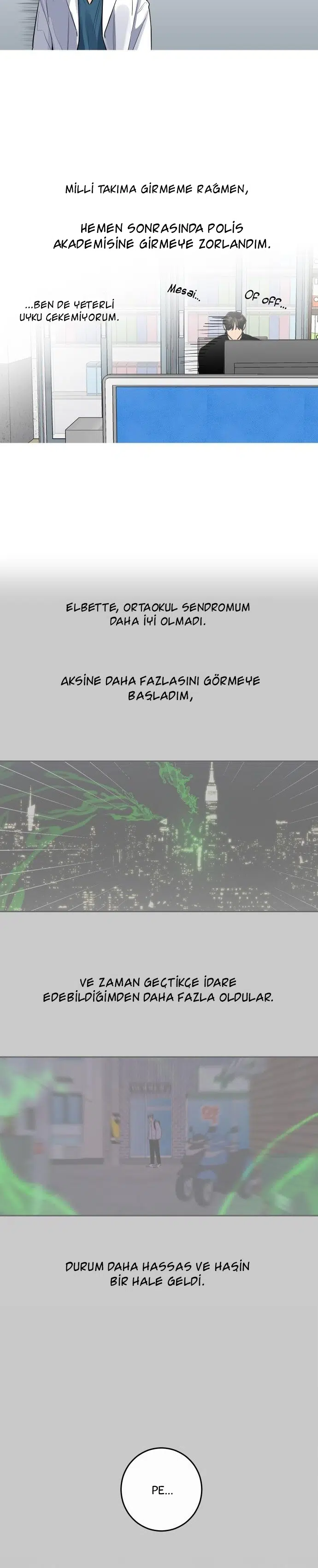 Ölümsüzün Kaotik Hayatı - Bölüm 4 Sayfa 7