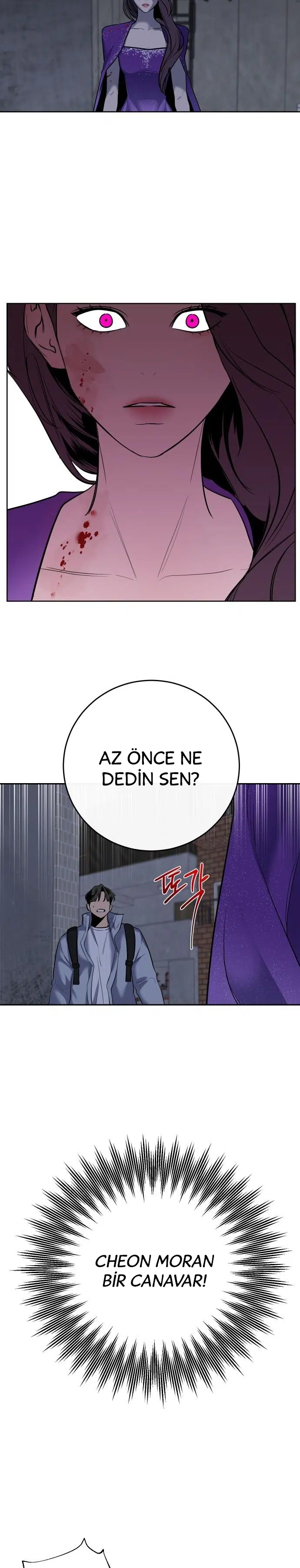 Ölümsüzün Kaotik Hayatı - Bölüm 4 Sayfa 10