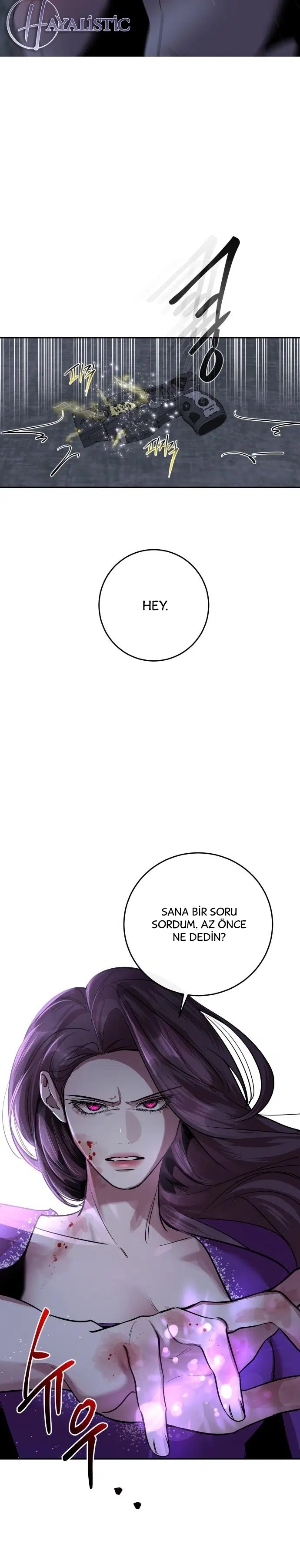 Ölümsüzün Kaotik Hayatı - Bölüm 4 Sayfa 12