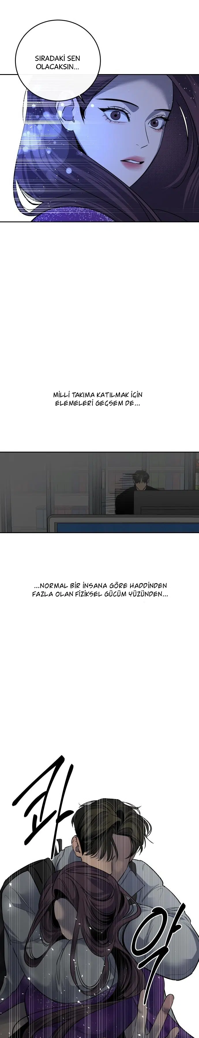 Ölümsüzün Kaotik Hayatı - Bölüm 4 Sayfa 14