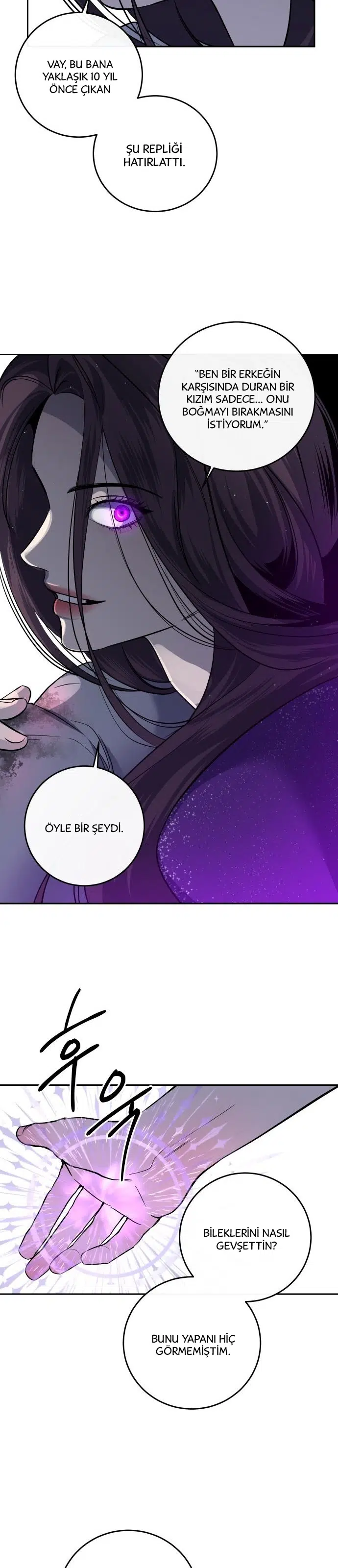 Ölümsüzün Kaotik Hayatı - Bölüm 4 Sayfa 18