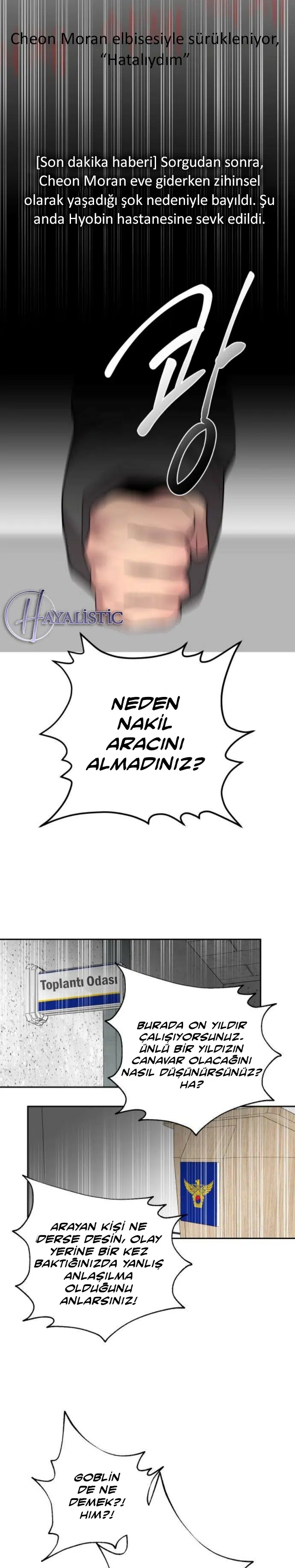 Ölümsüzün Kaotik Hayatı - Bölüm 5 Sayfa 4
