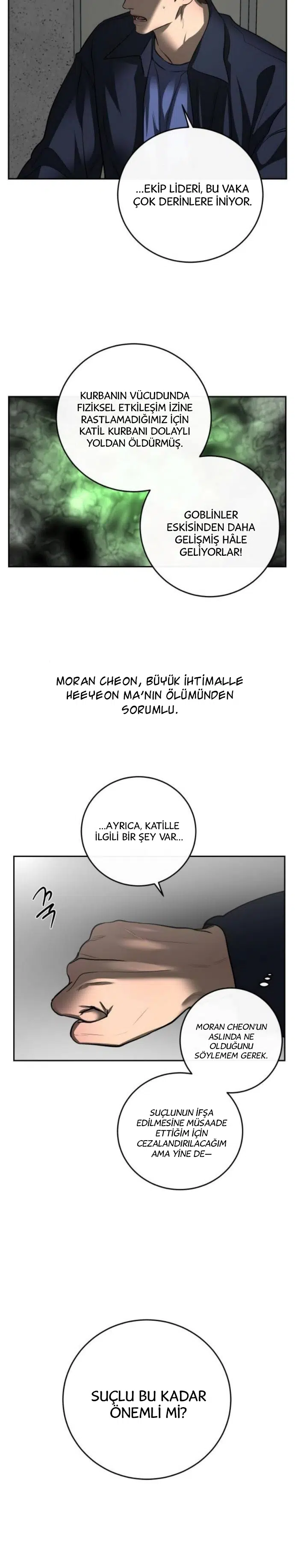 Ölümsüzün Kaotik Hayatı - Bölüm 5 Sayfa 6