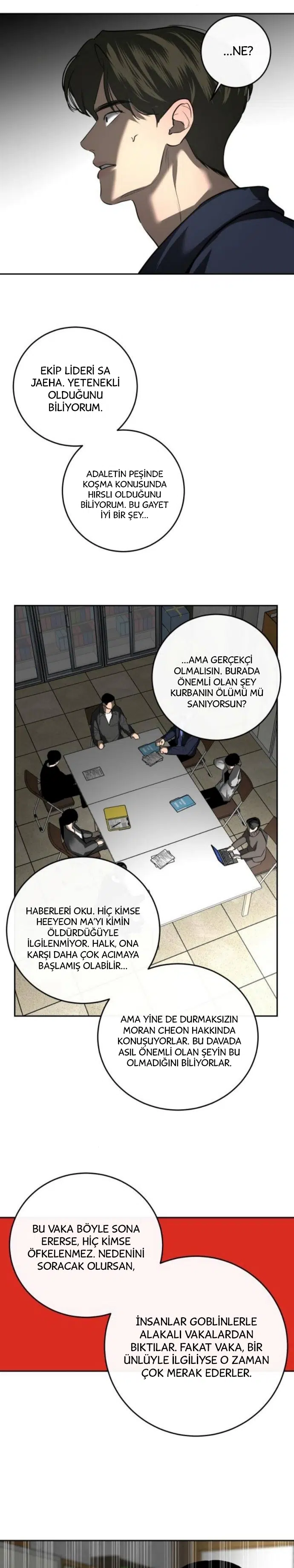 Ölümsüzün Kaotik Hayatı - Bölüm 5 Sayfa 7