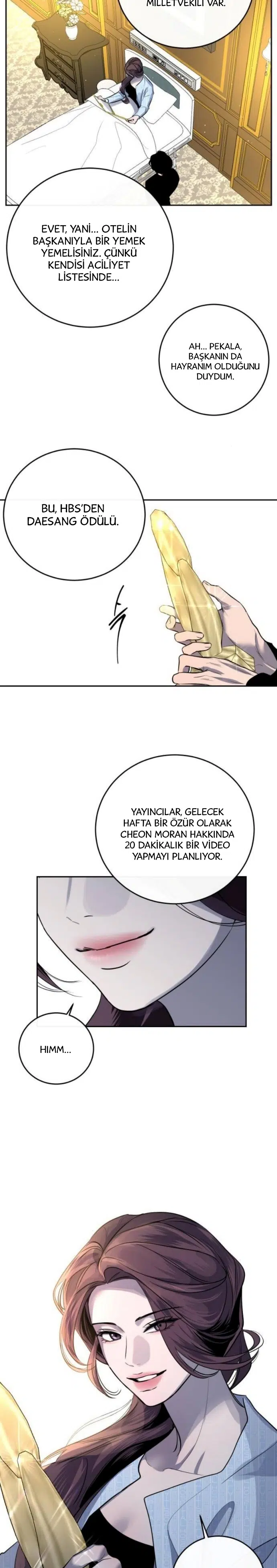 Ölümsüzün Kaotik Hayatı - Bölüm 5 Sayfa 10