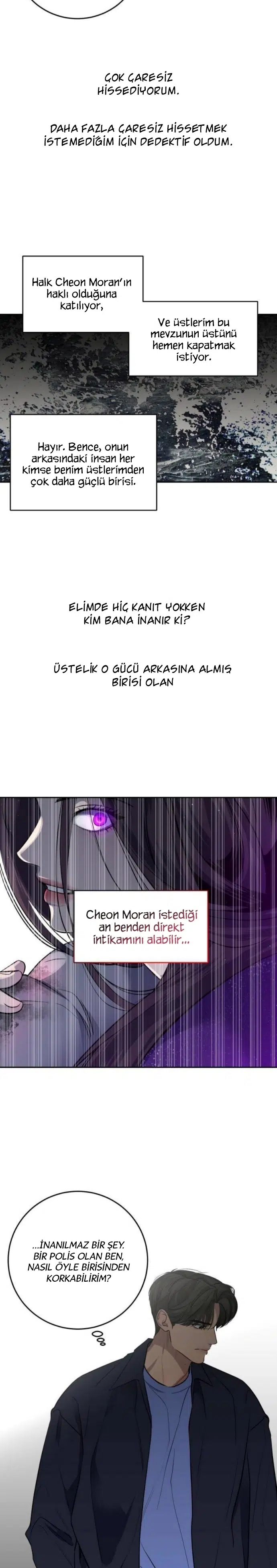 Ölümsüzün Kaotik Hayatı - Bölüm 5 Sayfa 14