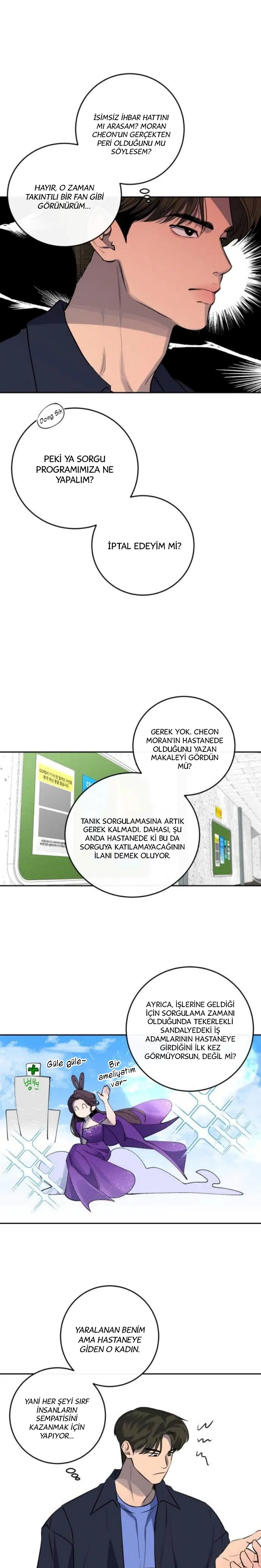 Ölümsüzün Kaotik Hayatı - Bölüm 5 Sayfa 16