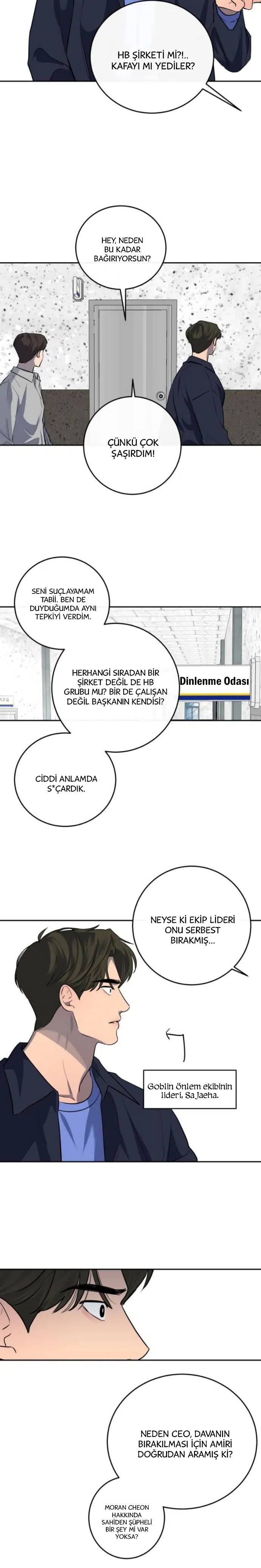 Ölümsüzün Kaotik Hayatı - Bölüm 5 Sayfa 17
