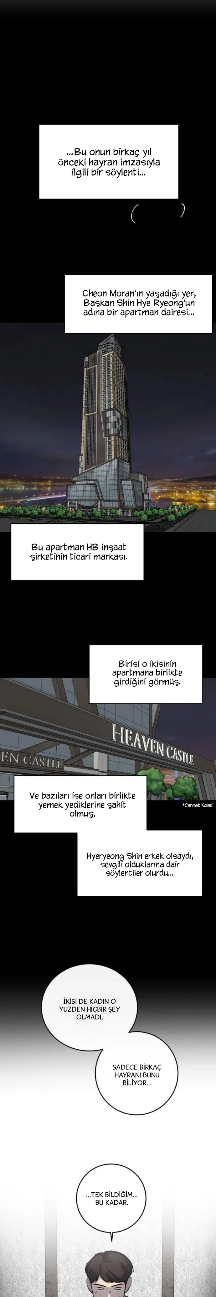 Ölümsüzün Kaotik Hayatı - Bölüm 5 Sayfa 19