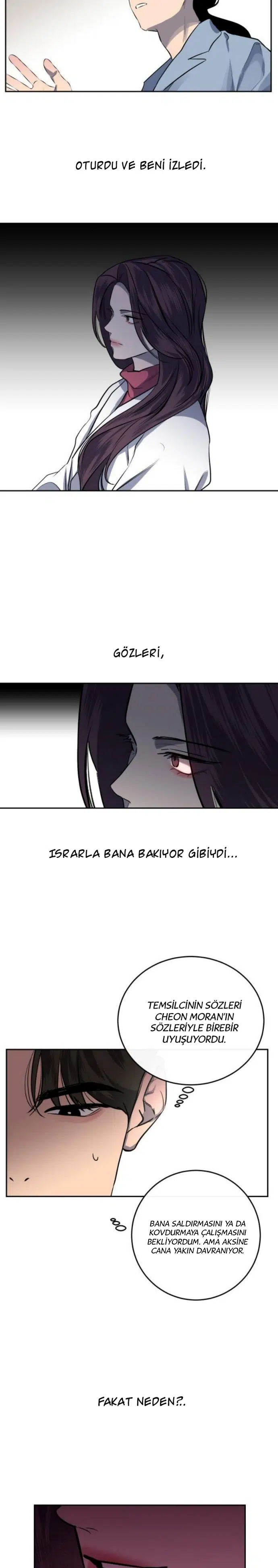 Ölümsüzün Kaotik Hayatı - Bölüm 6 Sayfa 16
