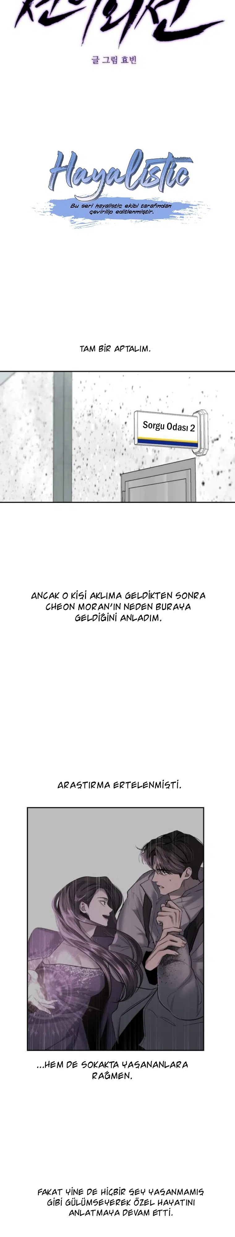 Ölümsüzün Kaotik Hayatı - Bölüm 7 Sayfa 5