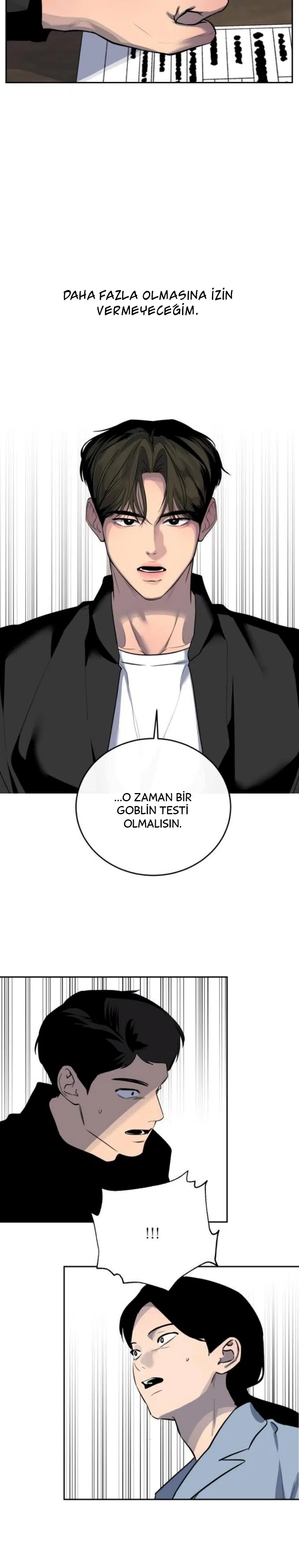 Ölümsüzün Kaotik Hayatı - Bölüm 7 Sayfa 7