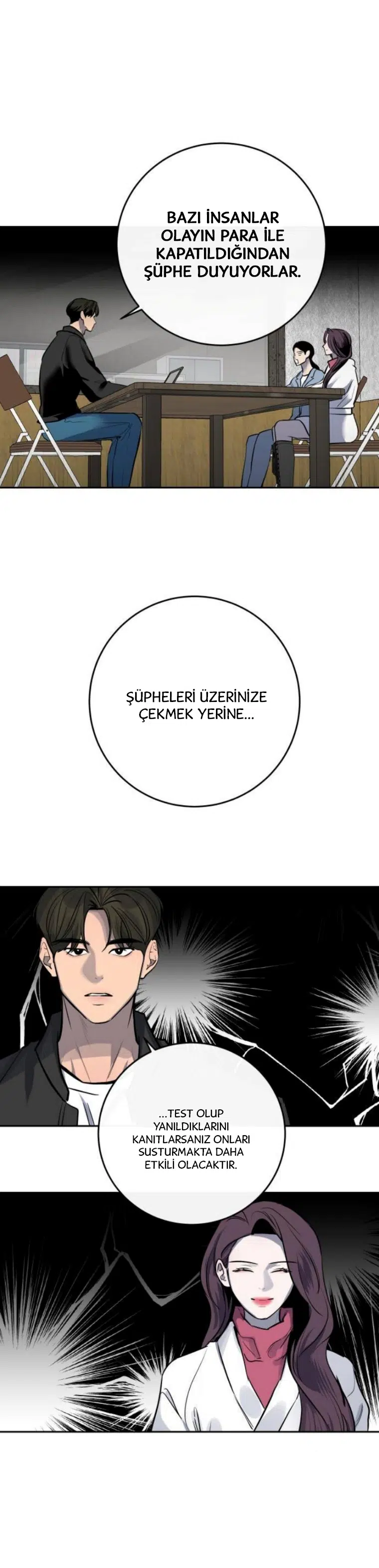 Ölümsüzün Kaotik Hayatı - Bölüm 7 Sayfa 14
