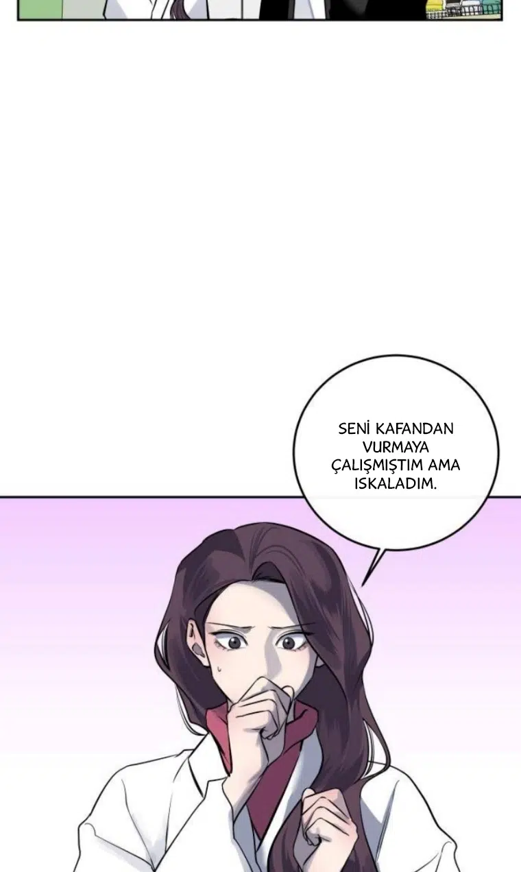 Ölümsüzün Kaotik Hayatı - Bölüm 7 Sayfa 25