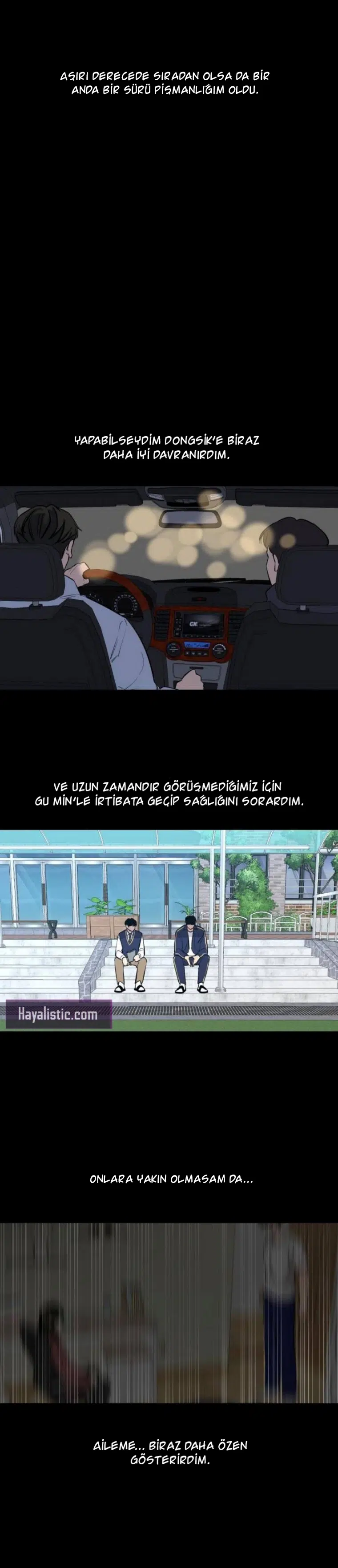 Ölümsüzün Kaotik Hayatı - Bölüm 8 Sayfa 7