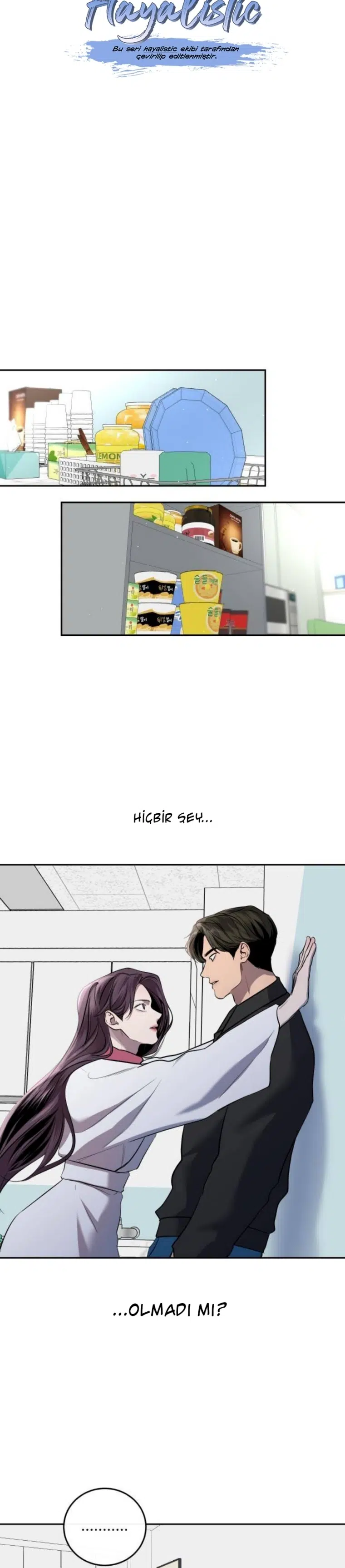 Ölümsüzün Kaotik Hayatı - Bölüm 8 Sayfa 11
