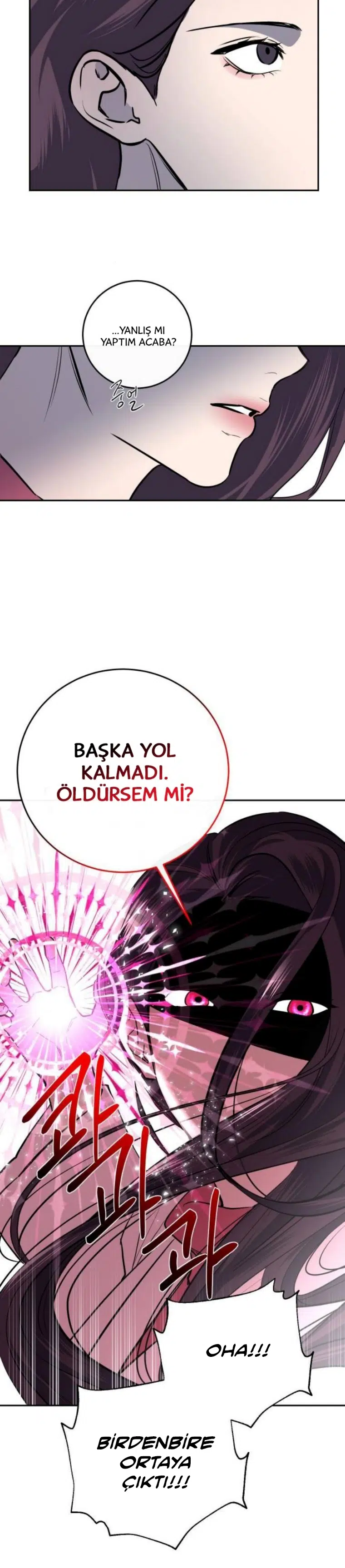 Ölümsüzün Kaotik Hayatı - Bölüm 8 Sayfa 14