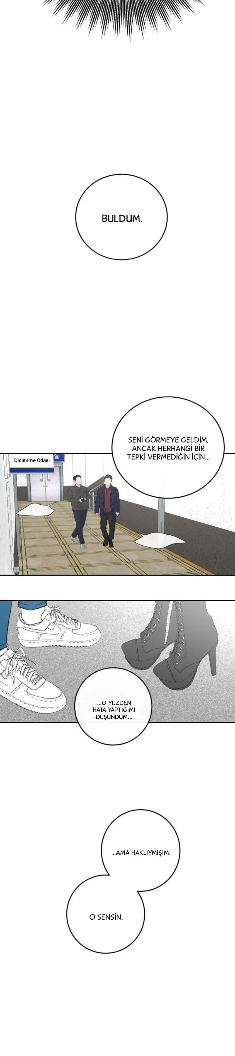 Ölümsüzün Kaotik Hayatı - Bölüm 8 Sayfa 20
