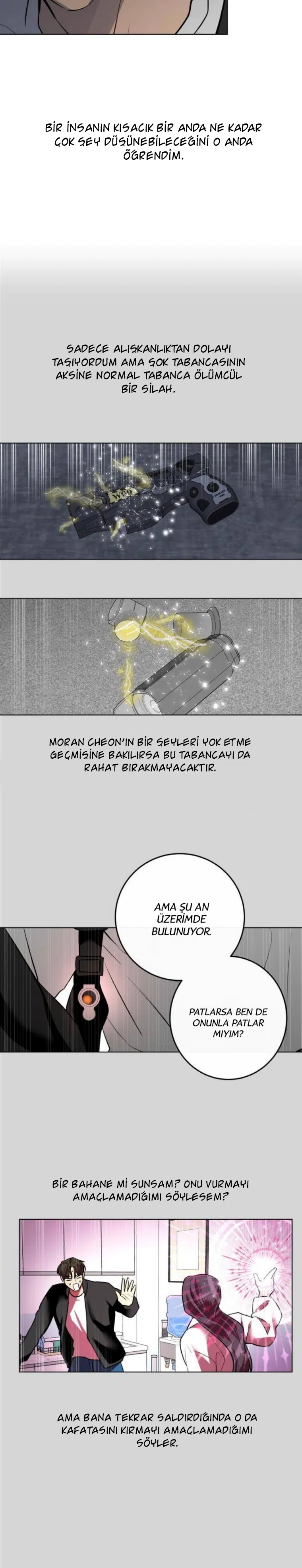Ölümsüzün Kaotik Hayatı - Bölüm 9 Sayfa 2