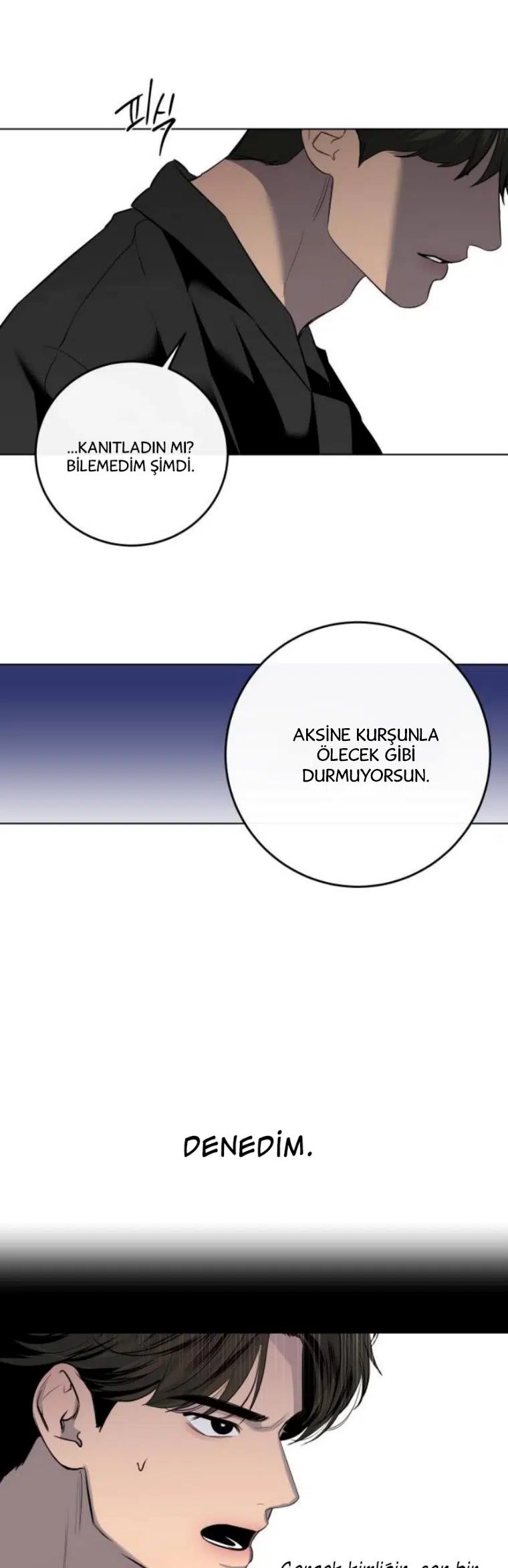Ölümsüzün Kaotik Hayatı - Bölüm 9 Sayfa 8