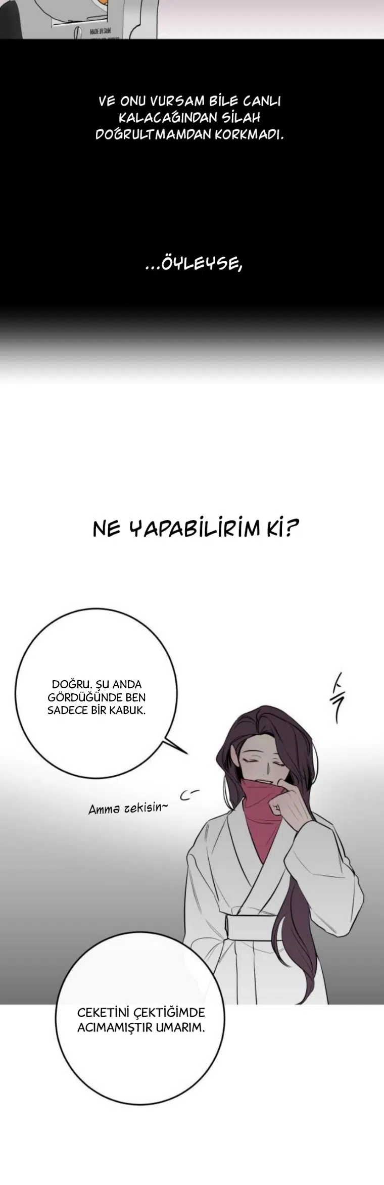 Ölümsüzün Kaotik Hayatı - Bölüm 9 Sayfa 10