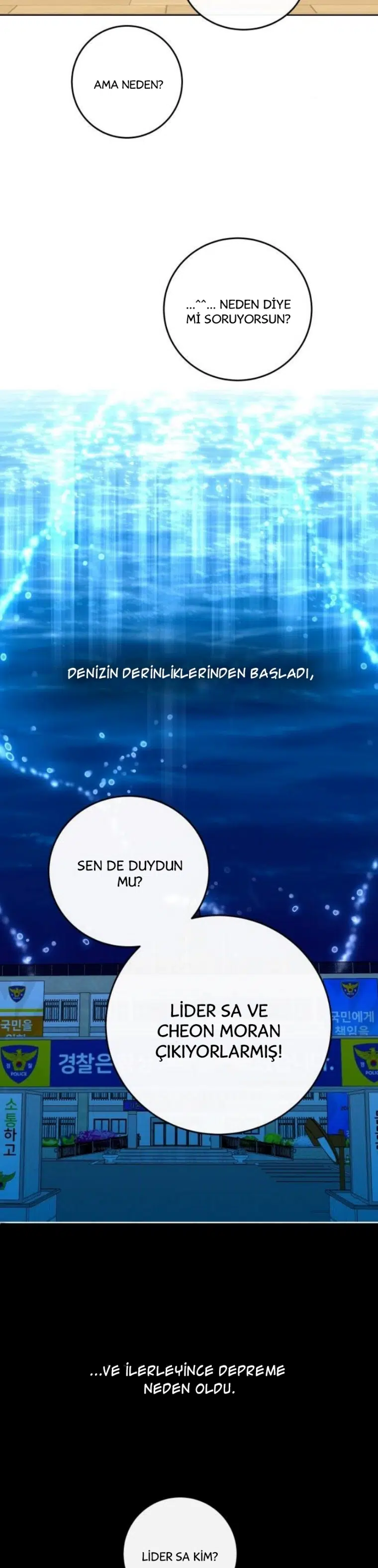 Ölümsüzün Kaotik Hayatı - Bölüm 9 Sayfa 17
