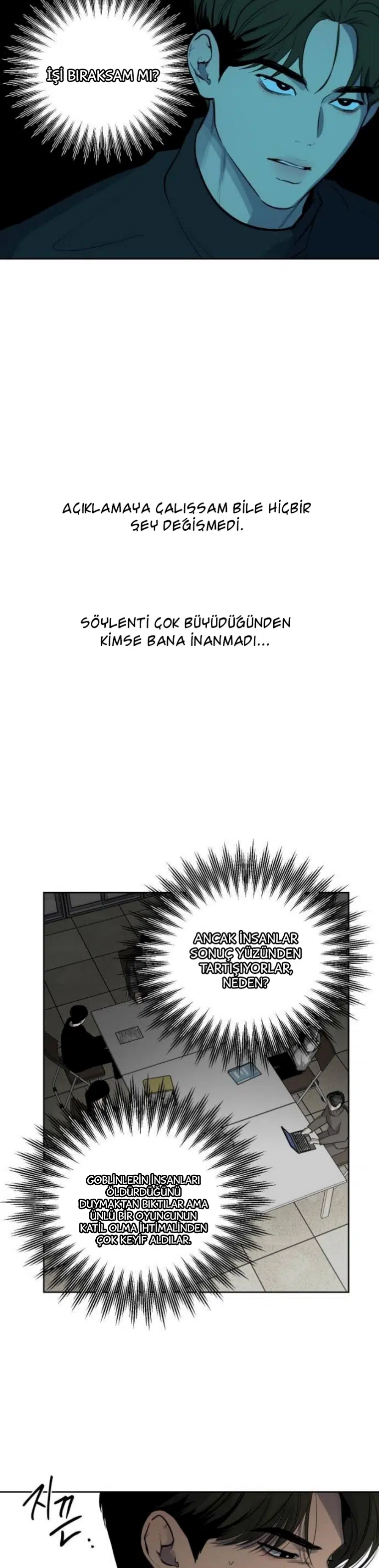 Ölümsüzün Kaotik Hayatı - Bölüm 9 Sayfa 20