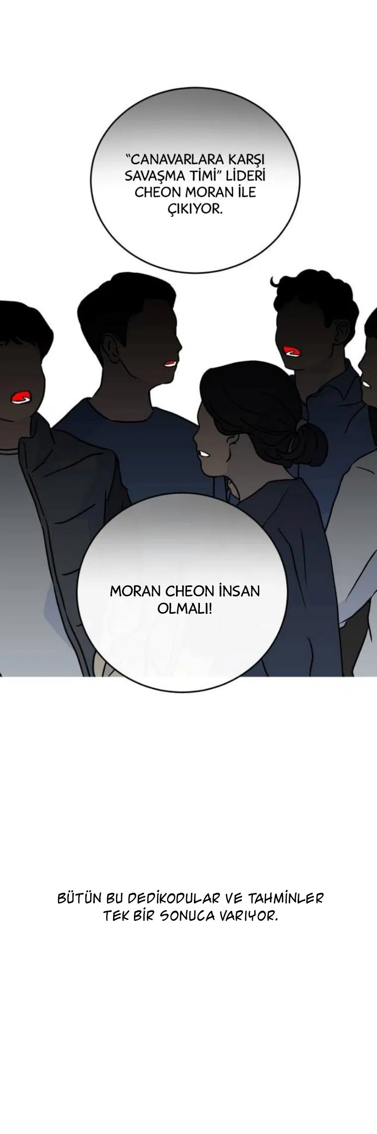Ölümsüzün Kaotik Hayatı - Bölüm 9 Sayfa 22