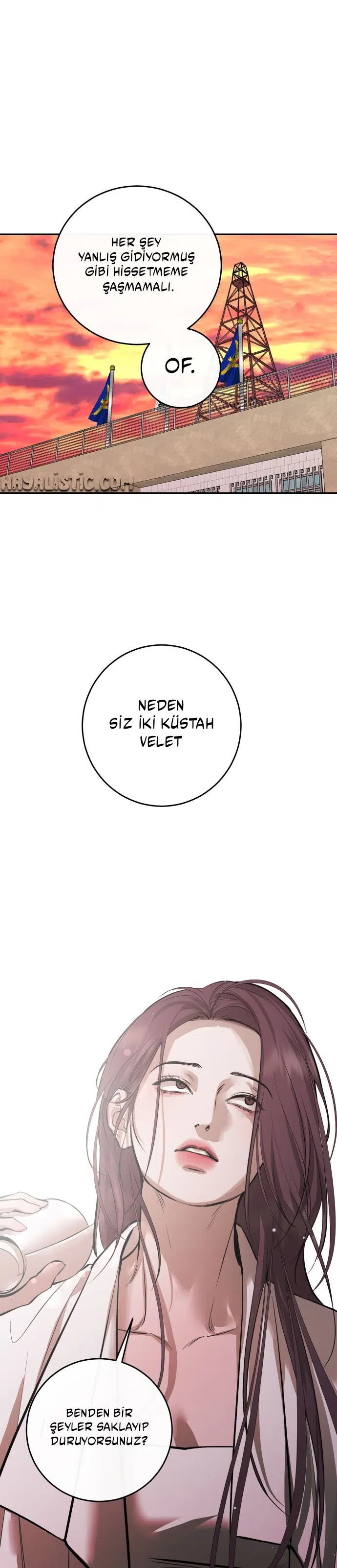 Ölümsüzün Kaotik Hayatı - Bölüm 100 Sayfa 2