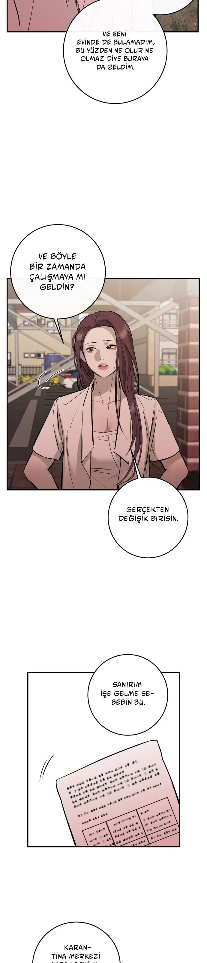 Ölümsüzün Kaotik Hayatı - Bölüm 100 Sayfa 4