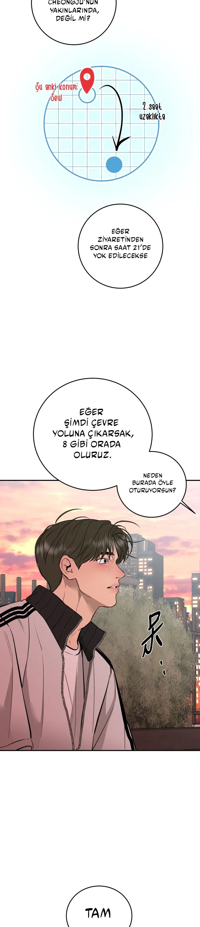 Ölümsüzün Kaotik Hayatı - Bölüm 100 Sayfa 5