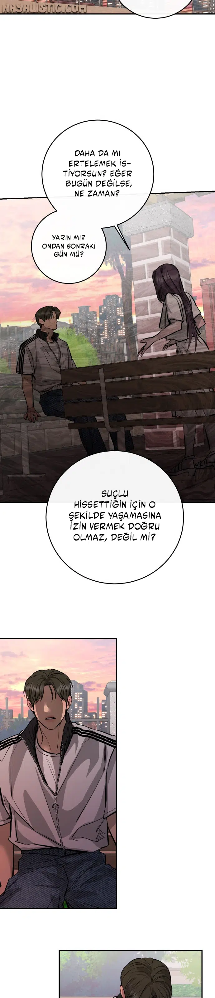 Ölümsüzün Kaotik Hayatı - Bölüm 100 Sayfa 7