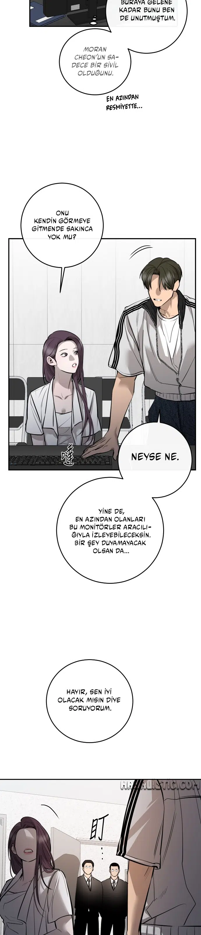 Ölümsüzün Kaotik Hayatı - Bölüm 100 Sayfa 15
