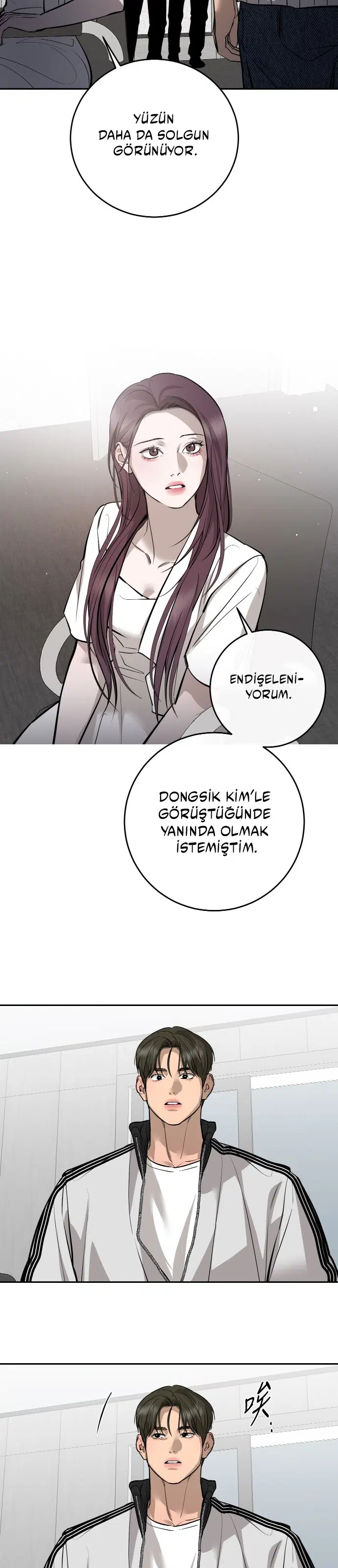 Ölümsüzün Kaotik Hayatı - Bölüm 100 Sayfa 16