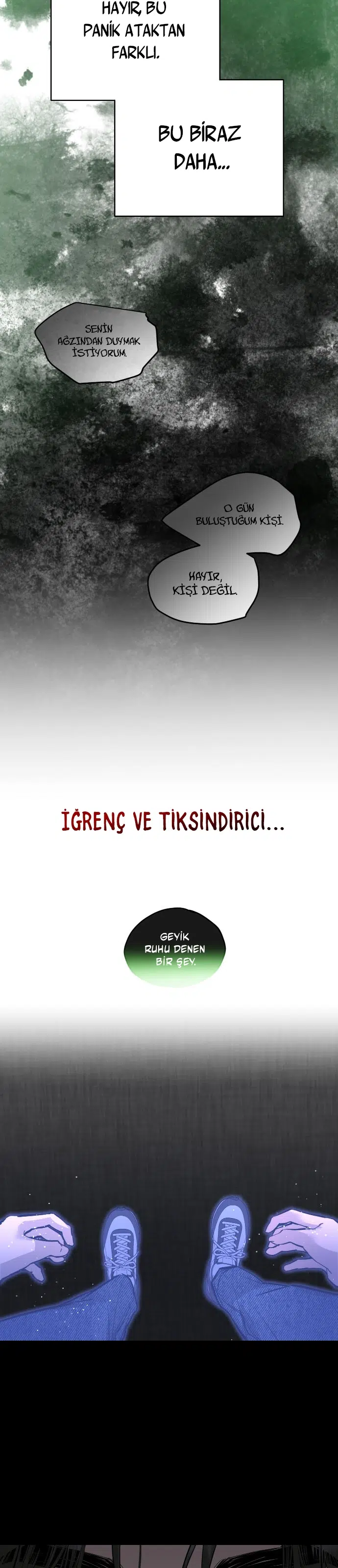 Ölümsüzün Kaotik Hayatı - Bölüm 100 Sayfa 33