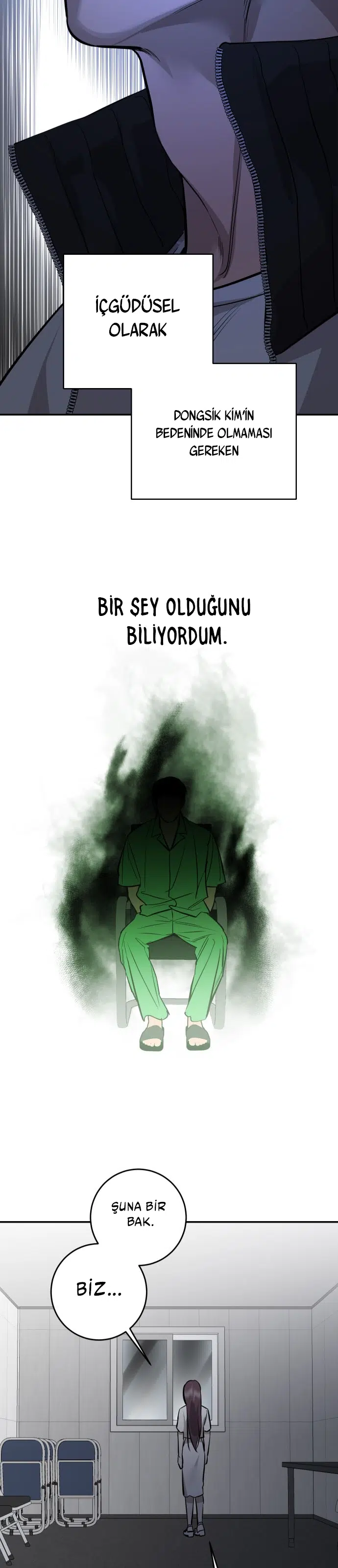 Ölümsüzün Kaotik Hayatı - Bölüm 100 Sayfa 39