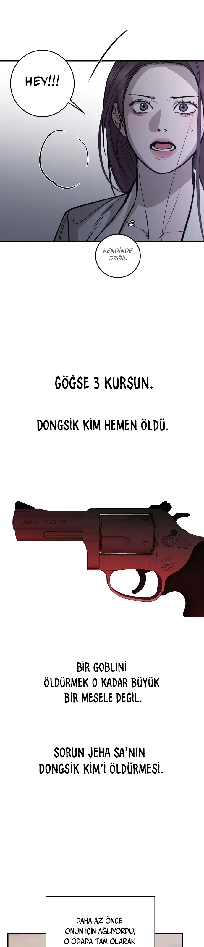 Ölümsüzün Kaotik Hayatı - Bölüm 101 Sayfa 14